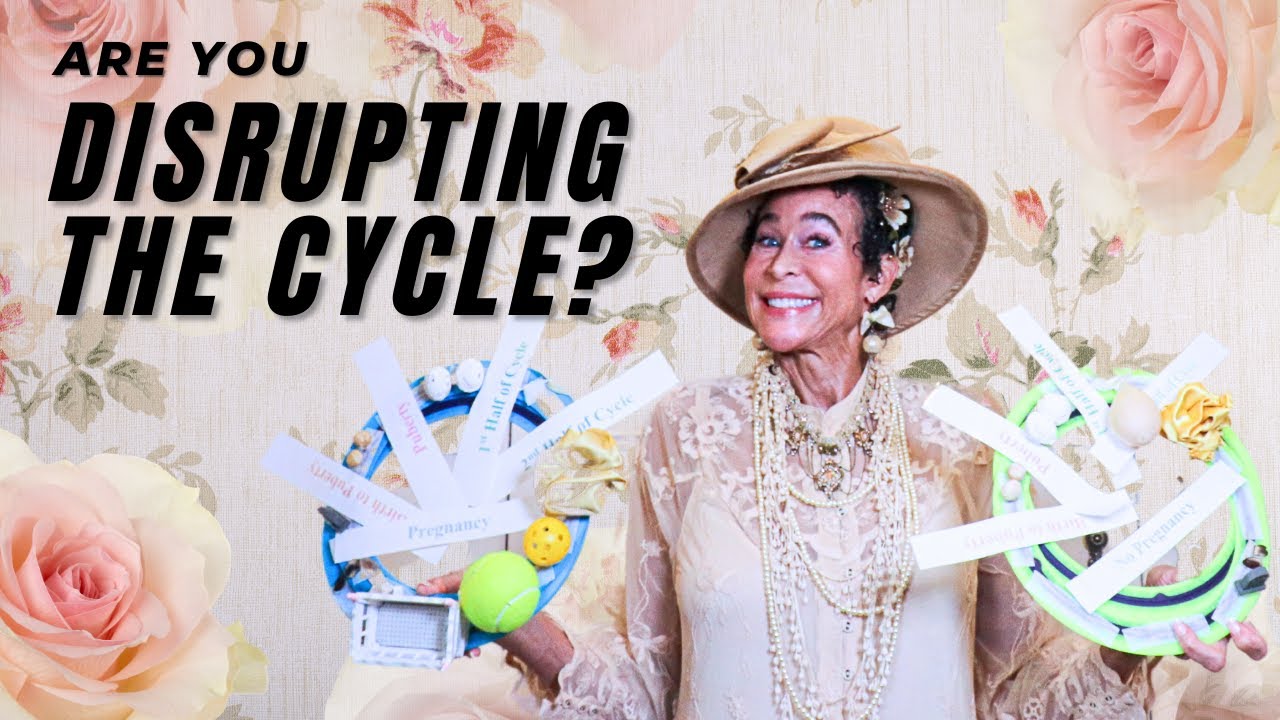 415 The Life Cycle of Your Ovaries Menopause Taylor YouTube