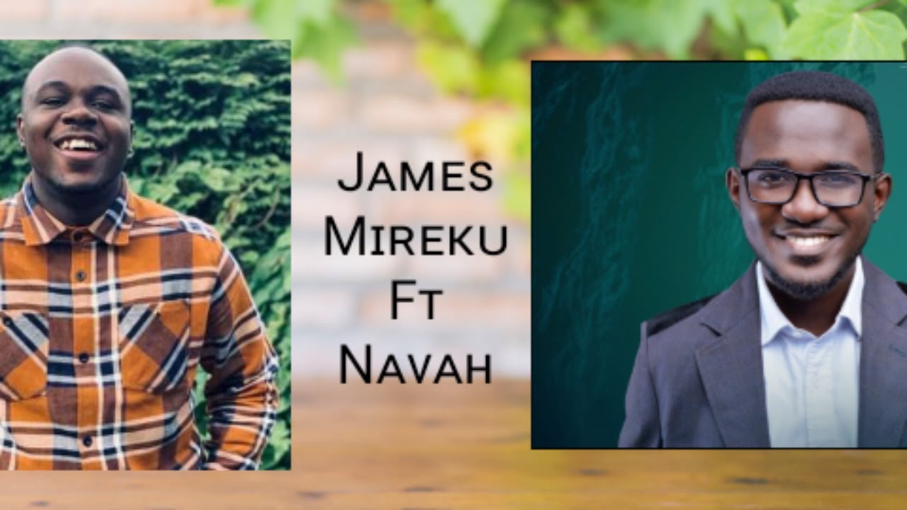 James Mireku on Keys ⤵️🔥with Navah.
