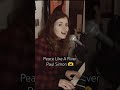 Peace Like a River - Paul Simon piano cover #paulsimon #peacelikeariver #pianocover