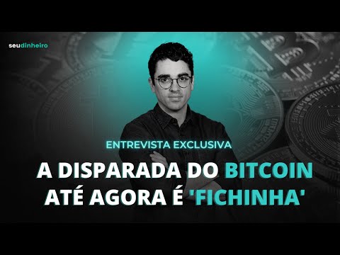 BITCOIN A US$ 80 MIL? DISPARADA É SÓ A PONTA DO ICEBERG PERTO DO DEVE ESTAR POR VIR I BTC AGORA