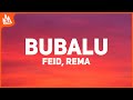 Feid, Rema – Bubalu [Letra / Lyrics]