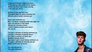 HRVY - Phobia (lyrics) MDProd