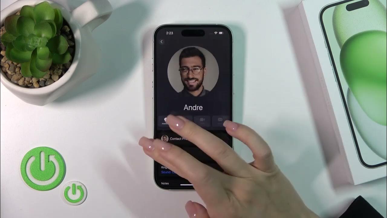 how-to-unblock-phone-number-on-iphone-15-youtube