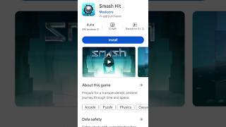 Download Smash Hit#short#viral#shortvideo screenshot 1