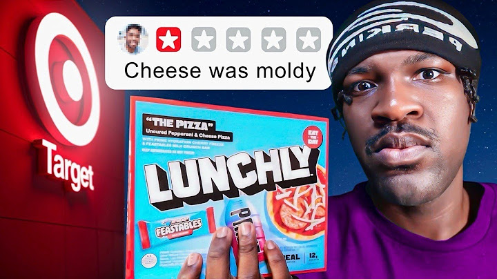 I Tested 1-Star Celebrity Food Products