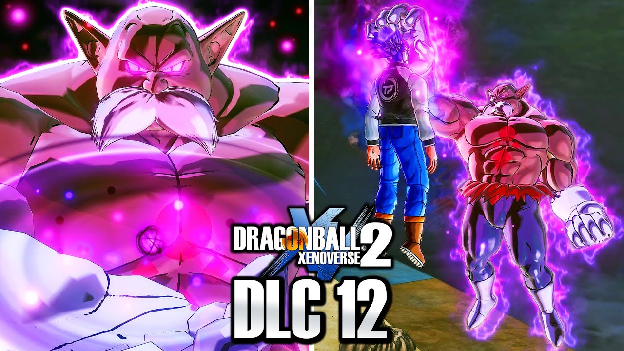 New Xv2 Legendary Pack Dlc Dragon Ball Xenoverse 2 Dlc 12 13 Toppo Gameplay Shots Free Update Youtube