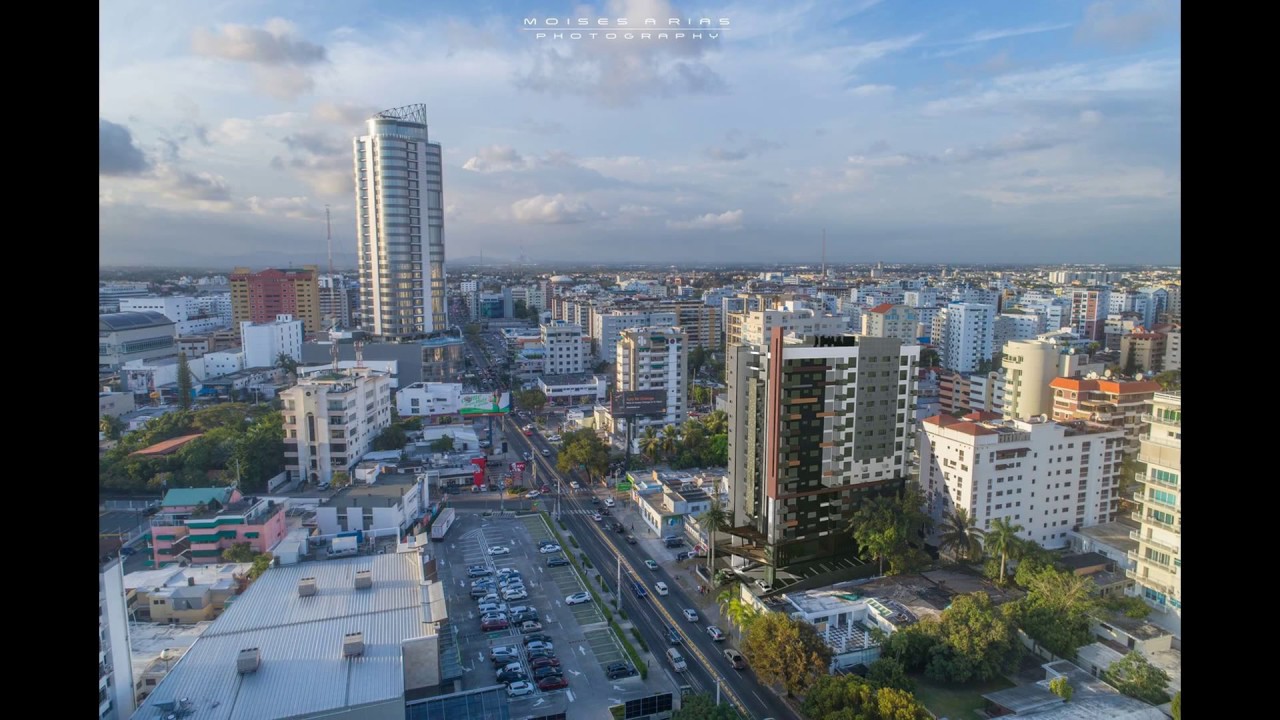 Naco Residences Santo Domingo YouTube