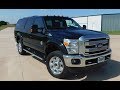 Ultra Black X by CABT (2016 Ford Excursion)