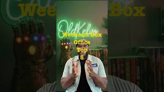 Weekend Box Office Top 5: 10/18/2026