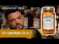 Entrepreneur With Just 5% Of The Company Proposes An Unfair Deal | Dragons&#39; Den