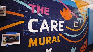 The CARE Mural: Celebrating health, wellness and the diverse community of Rome and Floyd County screenshot 1
