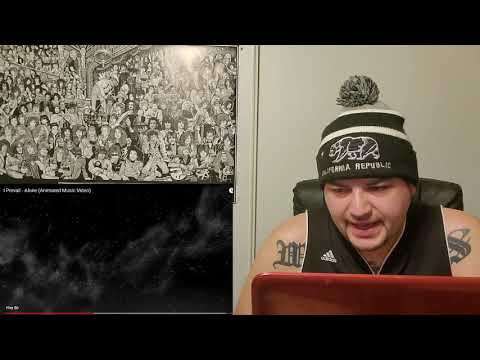 I Prevail - Alone (Music Video) REACTION!