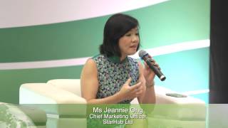 Highlights from 2014 International CSR Summit by Global Compact Network Singapore