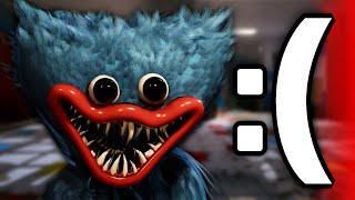 Huggy Wuggy Nije Fora