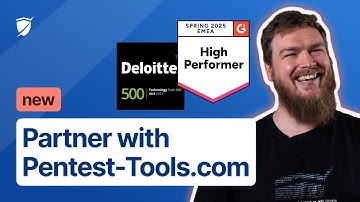 Turn vulnerability insights into revenue: join the Pentest-Tools.com partner program