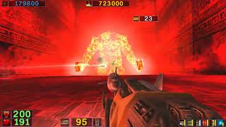 Country Curse: Continued (SERIOUS, ALL SECRETS) - Serious Sam Classic The Second Encounter
Subscribe my channel for more videos! https://www.youtube.com/channel/UCTUllriZwITZV7t_0nt-pvw?sub_confirmation=1
This is map made for Serious Sam Classic The Second Encounter by Cr1sTaL. Played on serious difficulty.
Download link: https://www.serioussite.ru/load/fajly_novichkov/karty_novichkov/selskoe_prokljate_prodolzhenie/45-1-0-2008 Country Curse: Continued (SERIOUS, ALL SECRETS) - Serious Sam Classic The Second Encounter