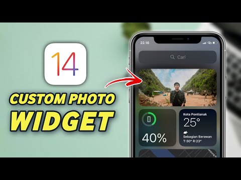 Video: Bagaimana Cara Menambahkan Foto Ke IPhone