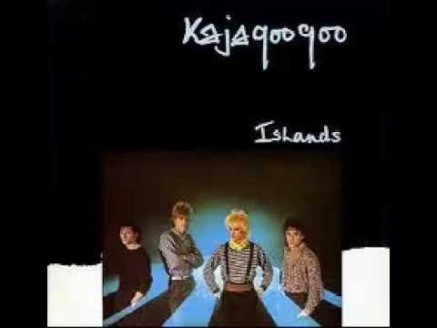Kajagoogoo - Islands (instrumental)