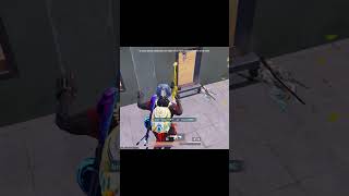 1v3 in an instant #pubgmobile #bgmi #battleroyalegame #gaming #gameplay