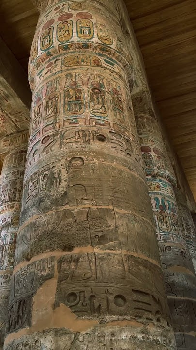 📍 Karnak Temple, Luxor Карнакский Храм, Люксор, Египет - YouTube