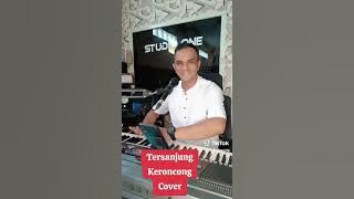 Kau telah berdua dan tersanjung indahnya musik keroncong