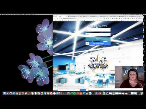 How to log into your Mesquite ISD Portal
