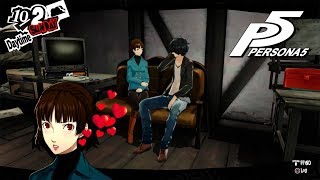 Persona 5: My Room with Makoto [Romance]