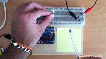 Arduino Tutorial: Led Dimmer with MOS
