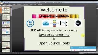 REST API testing   Part 5 REST API url format, topics relevant to JAX RS, annotations, caching
