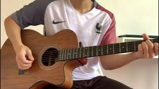 Gemuruh - Search Wings Guitar Intro