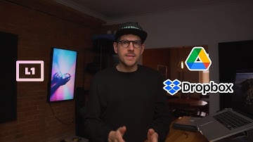 Why I don’t recommend using Drive or Dropbox for backups