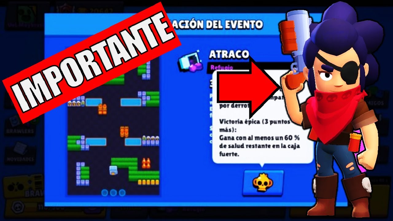 ¿Buff A Shelly? / ¿Escasez De Mapas? / Brawl Stars!!! - YouTube