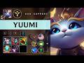 Yuumi Support vs Alistar - NA Grandmaster Patch 26.03