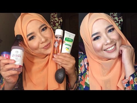 SkinCare Routine [Bahasa Indonesia] | Mutia Yulita
