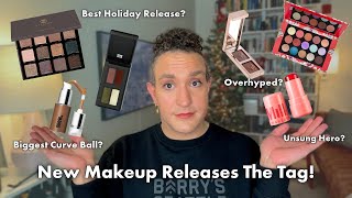 Best New Makeup? Overhyped Makeup? | New Makeup Releases The Tag 2024
#queerbones #eyeshadow #newmakeupreleases
Hi Im Colin (they/them)! Todays video is the New Makeup Releases Tag from @AngelicaNyqvist. What were your favorite new makeup releases of 2024?
#MakeupTag #EyeshadowPaletteCollection
Operation Olive Branch - https://linktr.ee/opolivebranch
Products Mentioned
YSL Over Brun https://go.shopmy.us/p-5821859 *
Byredo https://go.shopmy.us/p-11411761 *
Hourglass Palettes https://go.shopmy.us/p-8588191 *
Mario Moonlit https://go.shopmy.us/p-8607498 *
Milk Jelly Tints https://go.shopmy.us/p-10552043 *
Hourglass Blush https://go.shopmy.us/p-11438124 *
Lethal https://go.shopmy.us/p-11438130
Nomad Cosmetics (code BONES) https://nomadcosmetics.com
Fantasy Cosmetica (code BONES*) https://fantasycosmetica.com
Patrick Ta Duos https://go.shopmy.us/p-9787889 *
About Face Foundation https://go.shopmy.us/p-11438173 *
Urban Decay https://go.shopmy.us/p-9019024 *
Mario Liquid Bronzer https://go.shopmy.us/p-9791021 *
Lisa Liquid Silk https://go.shopmy.us/p-3081418 *
Cosmic Beauty https://go.shopmy.us/p-11438049
MOB Beauty https://go.shopmy.us/p-11438010 *
Clionadh x Milly https://go.shopmy.us/p-11438070
THE QUESTIONS
1. What mainstream release lived up to the hype most this year?
2. What indie release lived up to the hype most this year?
3. Which releases did not live up to the hype?
4. What was the biggest curve ball?
5. What was the biggest letdown/snoozefest of this year?
6. What was the unsung hero of 2024?
7. What was the best holiday release this year?
8. What was the best collab of 2024?
9. What are your predictions for releases during next year?
Affilate Links
https://shopmy.us/queerbones
Sephora https://go.shopmy.us/p-1747314 *
Ulta https://go.shopmy.us/p-1747339 *
Pat McGrath https://go.shopmy.us/p-1747354 *
BeautyBay https://go.shopmy.us/p-1747350 *
Lisa Eldridge https://go.shopmy.us/p-3081418 *
Surratt.com https://go.shopmy.us/p-1932151 *
Rephr Brushes https://go.shopmy.us/p-2383088 *
Selfridges https://go.shopmy.us/p-6627161 *
Kulfi Beauty https://go.shopmy.us/p-9668336 *
π΅ Save Some Money! π΅
Nomad Cosmetics: code BONES will save 10%
Surratt: BONES15 *
Fantasy Cosmetica: BONES *
Salt New York: BONES10 *
Game Beauty: QUEER_BONES *
Gourmande Girls: BONES *
Face Theory: COLIN20 *
Bloomeffects: Colin *
Finding Ferdinand: BONES10 *
Kulfi Beauty: COLIN *
Follow me on Twitter
https://twitter.com/queer_bones
Follow me on Instagram
https://www.instagram.com/queer_bones/
My Foundation Shades
Haus Labs 260
https://go.shopmy.us/p-1602388 *
Makeup By Mario 12O
Fenty Foundation 290
Fenty Eaze Drops in shade 10
https://go.shopmy.us/p-1605212 *
Lisa Eldridge Seamless Skin Shade 16
https://go.shopmy.us/p-1987645 *
Pat McGrath in LM14
https://go.shopmy.us/p-2888647 *
Nars in Stromboli
https://go.shopmy.us/p-2608845 *
Kosas Revealer Foundation in 210
https://go.shopmy.us/p-4041350 *
FTC
This video is not sponsored and all opinions are my own. All products are purchased by me unless otherwise stated. Any links included are NOT affiliated unless noted otherwise with an asterisk (*).
Products received in PR with be noted with a double asterisk (**).
Using affiliate links helps support the channel with a small commission, thank you!
Makeup Details
Brows: Surratt Brow Pomade
https://go.shopmy.us/p-1930707 *
Eye Primer: Lisa Eldridge Phoebe https://go.shopmy.us/p-7493298 *
Eyeshadow:Victoria Beckham Tea Rose https://go.shopmy.us/p-2653057 *
Mascara: Sweed Lash Lift Mascara **
go.shopmy.us/p-8543763 *
Primer: Victoria Beckham Golden https://go.shopmy.us/p-9917950 *
Foundation: Lisa Eldridge Skin Tint 9 https://go.shopmy.us/p-9791019 *
Concealer: Victoria Beckham LM1 https://go.shopmy.us/p-9917964 * and Surratt Dew Drop 5 ** https://go.shopmy.us/p-2261412 *
Powder: Haus Labs Golden
https://go.shopmy.us/p-5826100 *
Bronzer: Makeup By Mario Liquid Bronzer in Medium
https://go.shopmy.us/p-5414911 *
Blush: KJH Brand Soft Raisin
https://go.shopmy.us/p-8588688 *
Highlighter: Lisa Eldridge Solar Flare
https://go.shopmy.us/p-1987645 *
Setting Spray: Lisa Eldridge
https://go.shopmy.us/p-1987645 *
Lips: Lisa Eldridge Ashes of Roses https://go.shopmy.us/p-11412037 *
Nails: Clionadh
Brushes:
Rephr https://go.shopmy.us/p-5803115 *
Whats Up Beauty ** https://whatsupbeauty.com
Sonia G https://www.beautylish.com/b/sonia-g
Sigma Beauty https://sigmabeauty.com/collections/view-all-brushes
ESUM ** https://www.esumcosmetics.com Best New Makeup? Overhyped Makeup? | New Makeup Releases The Tag 2024