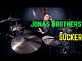 Jonas Brothers - Sucker | Matt McGuire Drum Cover