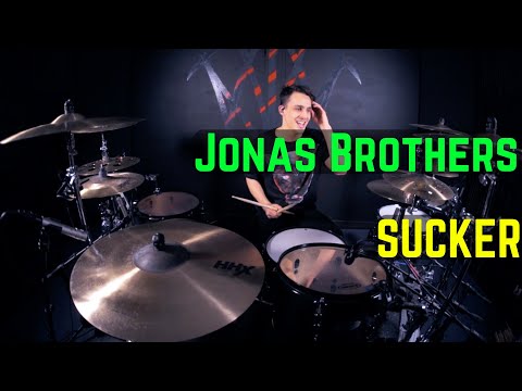 Jonas Brothers - Sucker | Matt McGuire Drum Cover