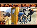 GTA 5 Facts and Glitches You Don't Know #32 (From Speedrunners)