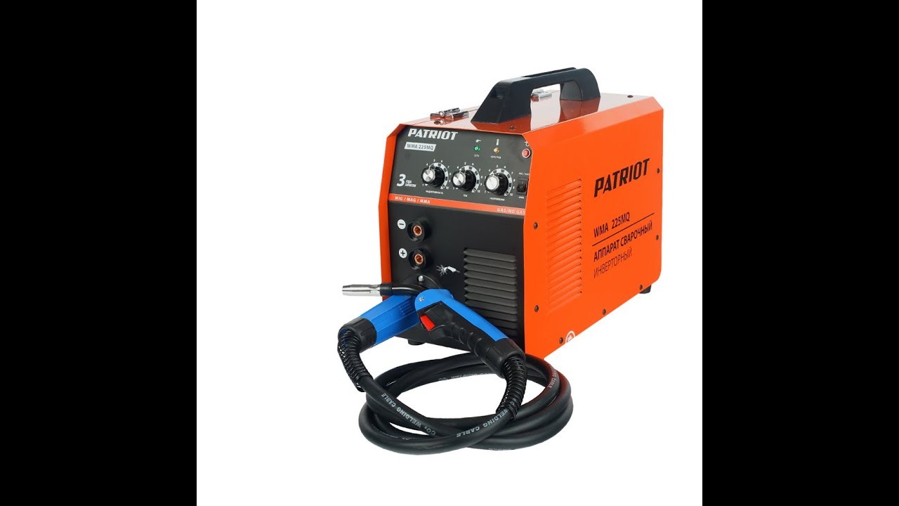 Сварочный аппарат - YouTube