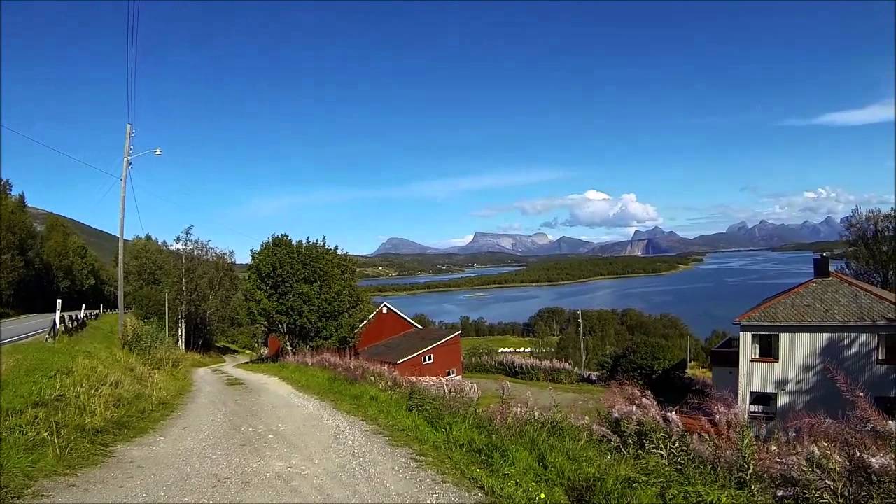 Storjord i Tysfjord