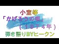 小室等「かげろうの唄」ギター弾き語りBYヒークン                           使用ギターヤマハThe FG 使用CAPOカイザー