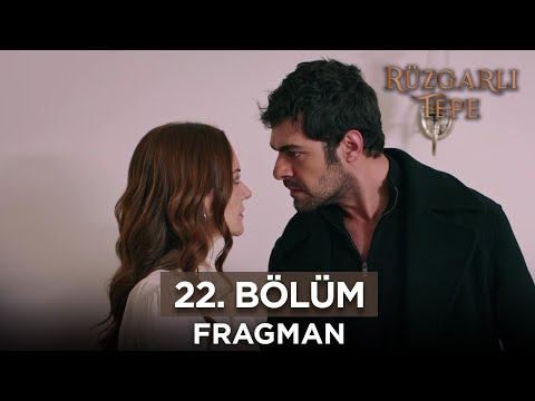 Rüzgarlı Tepe 22. Bölüm Fragmanı | 30 Ocak Salı #rüzgarlıtepe