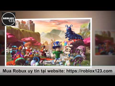 1 Mua Robux Giá Rẻ Uy Tín Nhất Nạp Robux Tại Roblox123 - c#U00e1ch mua robux gi#U00e1 r#U1ebb youtube