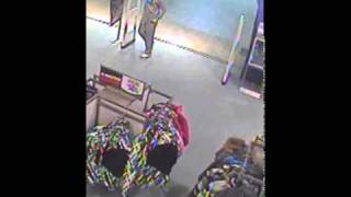 Theft Suspect