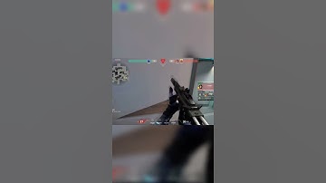 When the enemy turns on run and gun mode in valorant