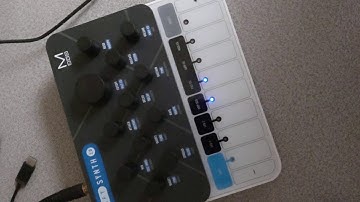 CraftSynth 2 follow up no volume or movement