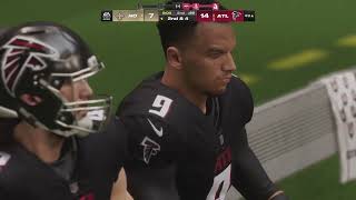 Madden NFL 24 | New Orleans Saints vs Atlanta Falcons - Gameplay PS5