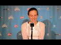 Mona Barthel Press Conference