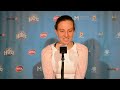 Mona Barthel Press Conference