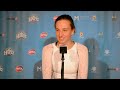 Mona Barthel Press Conference